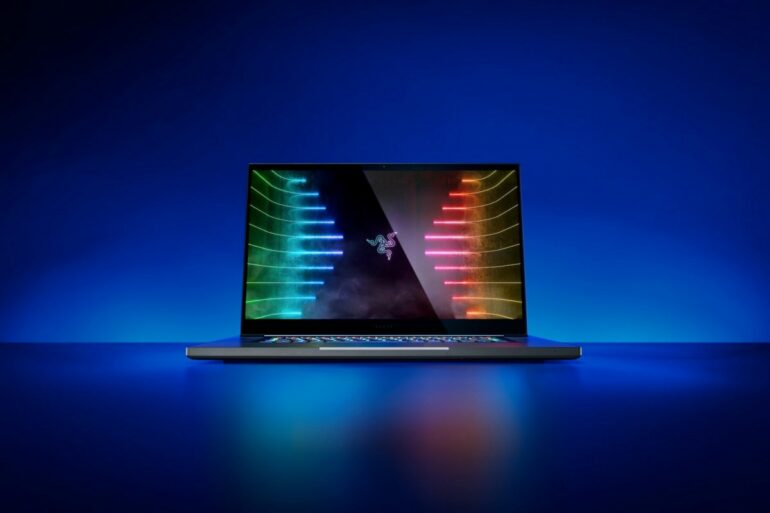 Razer Blade Pro 17 CES 2021
