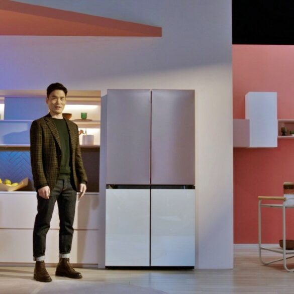 Samsung BESPOKE 4 Door Flex 1