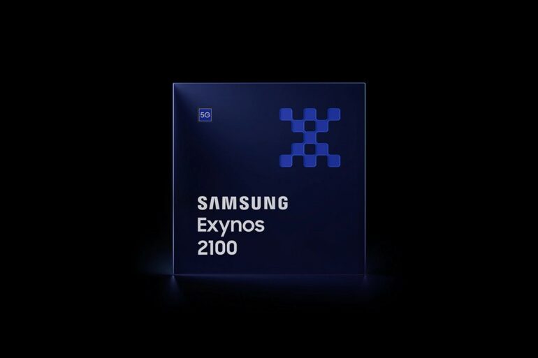 Samsung Exynos 2100 2 Samsung Exynos 2100 2