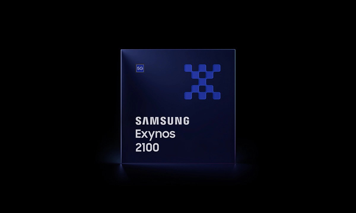 Samsung Exynos 2100 2