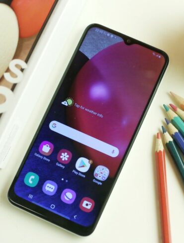 Harga 1 Jutaan Rupiah, Samsung Galaxy A02s Andalkan Snapdragon 450 dan Baterai 5.000 mAh 37 Samsung Galaxy A02s 1
