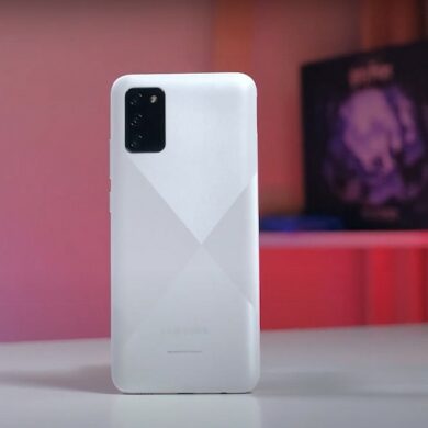 Samsung Galaxy A02s Samsung Galaxy A02s