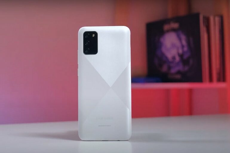 Samsung Galaxy A02s