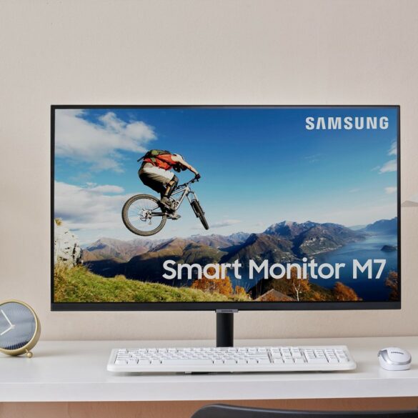Hadir di Indonesia, Samsung Smart Monitor M7 Dijual Seharga 5 Jutaan Rupiah 36 Samsung Smart Monitor M7 1