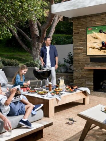 Samsung The Terrace 1 Samsung The Terrace 1