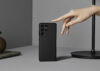 Samsung galaxys21 ultra lifestyle black hand