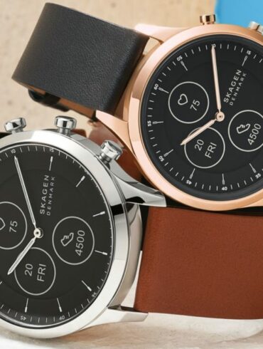 Skagen Jorn Hybrid HR 1 e1611139401283