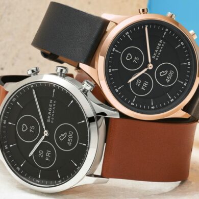 Skagen Jorn Hybrid HR 1 e1611139401283