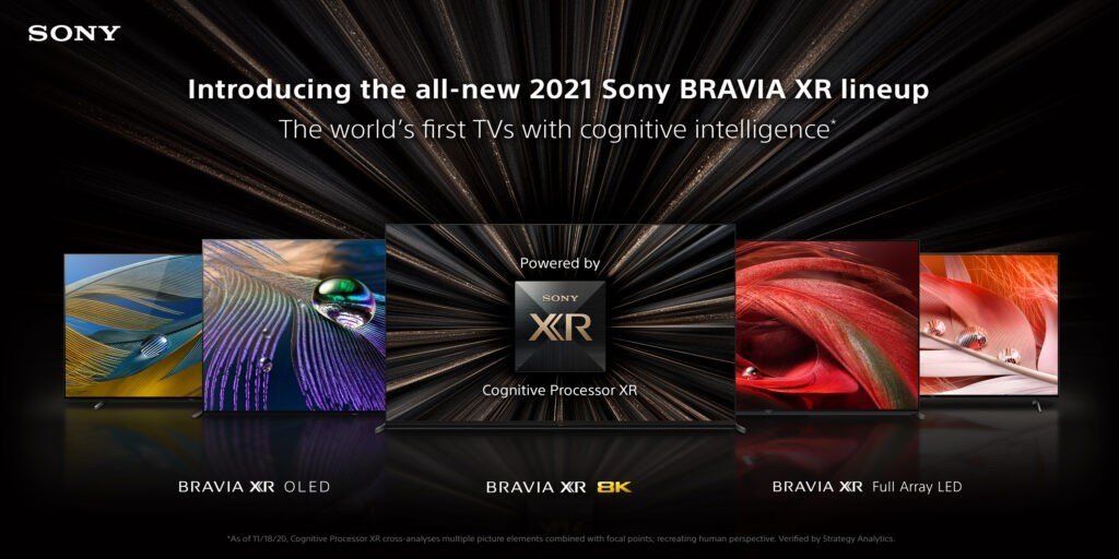 Sony Cognitive XR 2