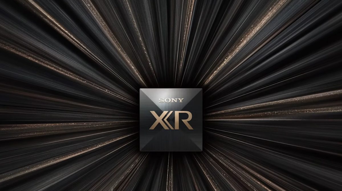 Sony Cognitive XR 3