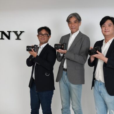 Sony FE 35mm F1.4 GM 1