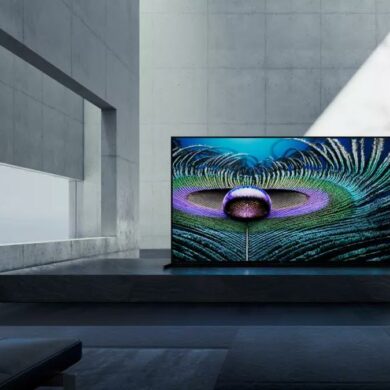Sony Master Series Z9J 1