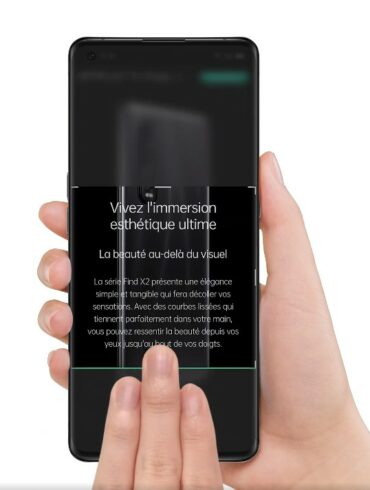 Three Finger Translate OPPO Reno5 ColorOS 11