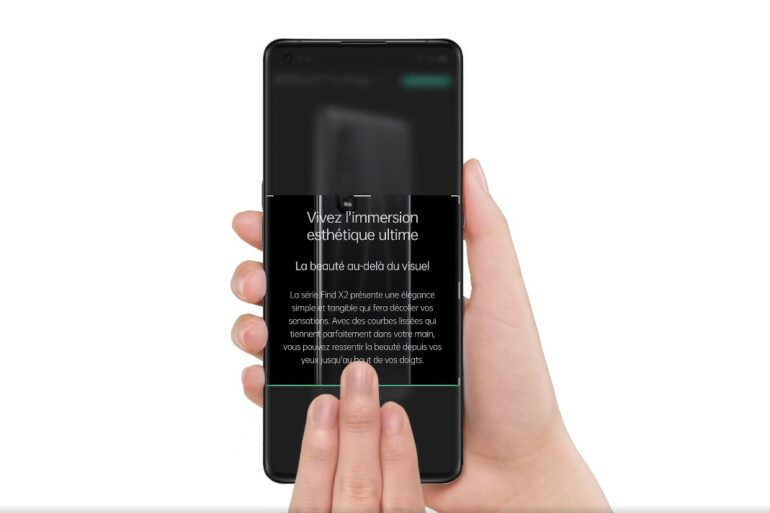 Three Finger Translate OPPO Reno5 ColorOS 11 Three Finger Translate OPPO Reno5 ColorOS 11