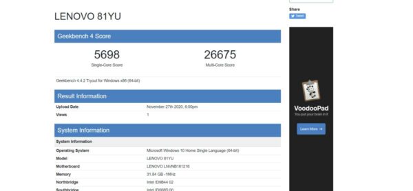geekbench 1 geekbench 1