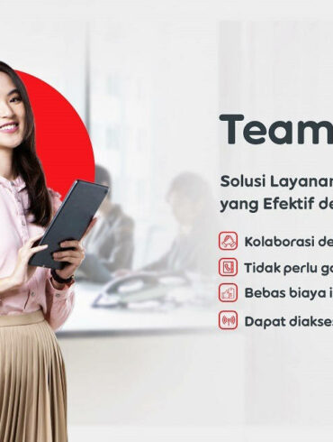 indosat teamvoice