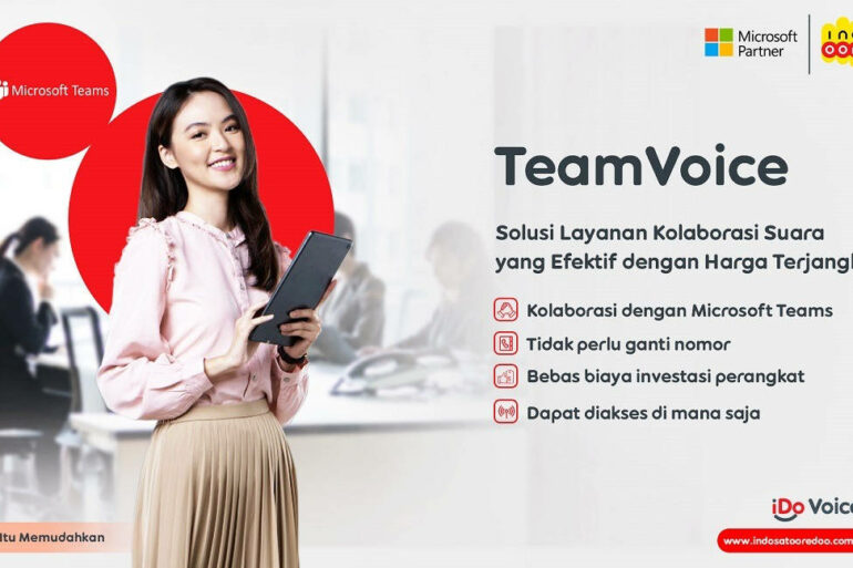 indosat teamvoice indosat teamvoice