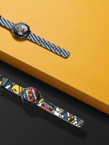 realme Watch S Master Edition 1
