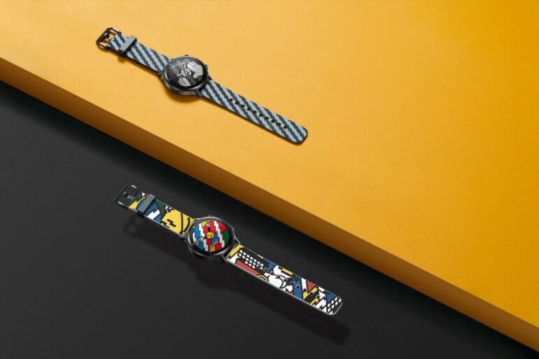 realme Watch S Master Edition 1
