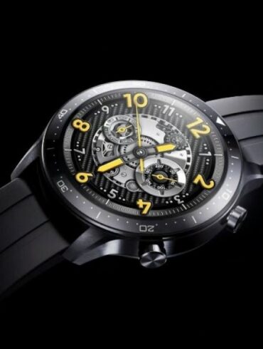 realme Watch S Pro 1