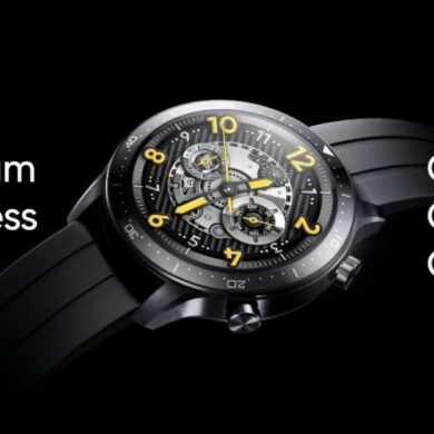 realme Watch S Pro 1