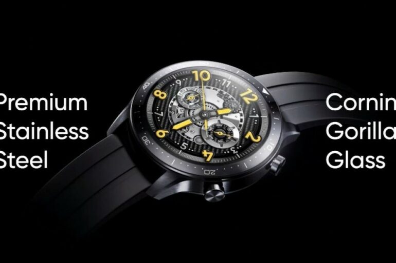 realme Watch S Pro 1 realme Watch S Pro 1