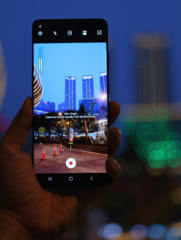 samsung galaxy s21 ultra 5g pro video mode