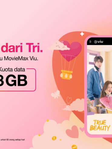 3 Indonesia Hadirkan Paket Streaming Film dan Program KlikFilm Berhadiah iPhone 12 25 3 indonesia Tokopedia x Viu