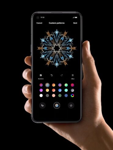 AOD OPPO Reno5 AOD OPPO Reno5