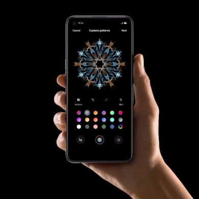 AOD OPPO Reno5