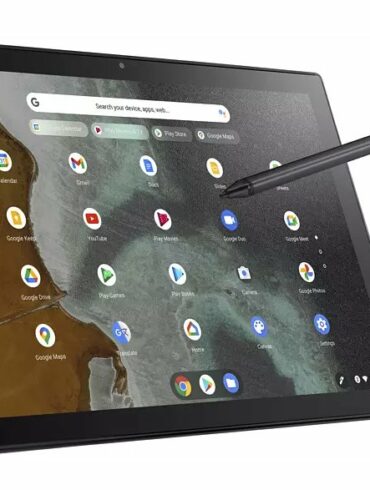 ASUS Chromebook Flip CM3000 1