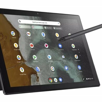 ASUS Chromebook Flip CM3000 1