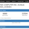 ASUS ZenBook Flip 13 UX363 benchmark 3