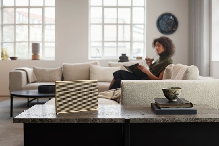 Bang Olufsen BeoSound Level 4