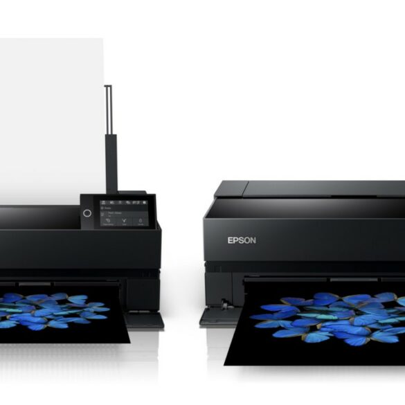 Epson SureColor SC P703 dan SureColor SC P903