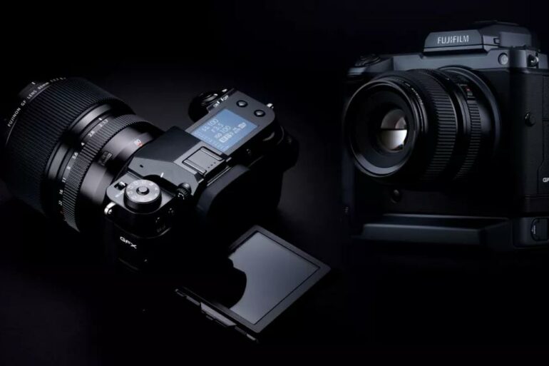 Fujifilm GFX100S VS GFX100 1 Fujifilm GFX100S VS GFX100 1