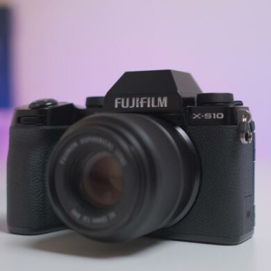 Fujifilm X S10 1 Fujifilm X S10 1