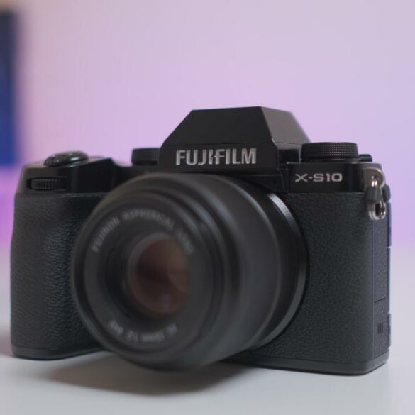 Review Fujifilm X-S10 111 Fujifilm X S10 1