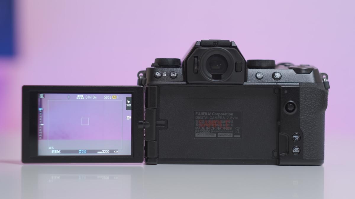 Fujifilm X S10 6