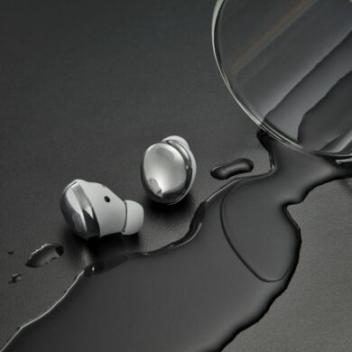 Galaxy Buds Pro Water Resistance
