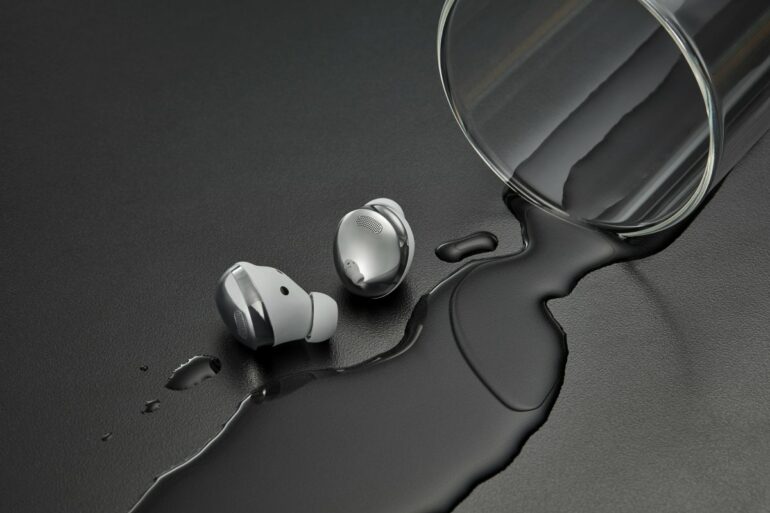 Galaxy Buds Pro Water Resistance Galaxy Buds Pro Water Resistance