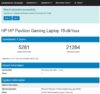 Review HP Pavilion Gaming 15-dk1041TX 36 HP Pavilion Gaming 15 7