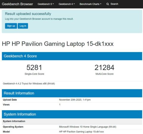 HP Pavilion Gaming 15 7 HP Pavilion Gaming 15 7