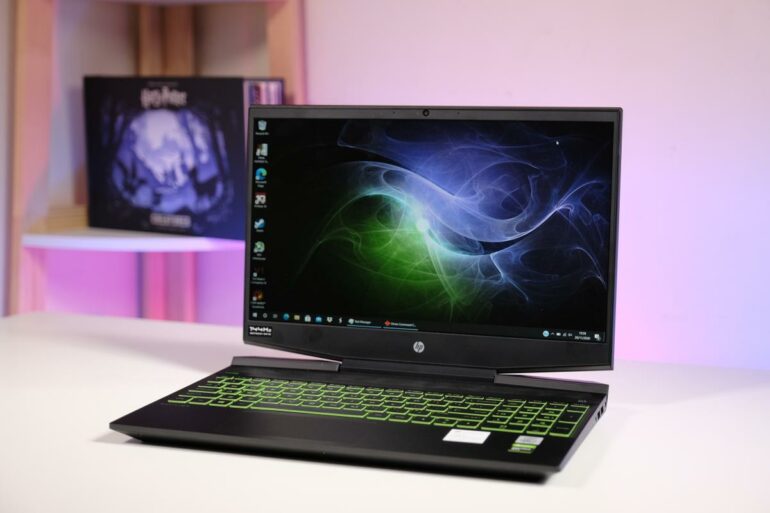 HP Pavilion Gaming 15 dk1041TX 1