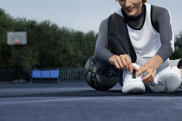 HUAWEI Band 4e for basketball