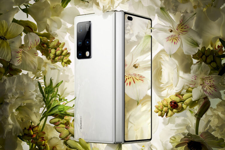 Huawei Mate X2 1 Huawei Mate X2 1