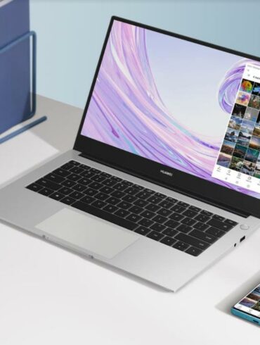 Huawei MateBook D14 Intel Core 1