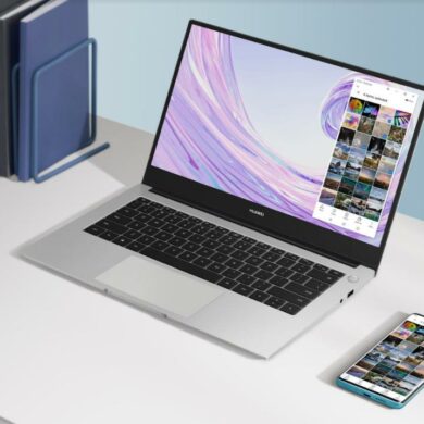 Huawei MateBook D14 Intel Core 1
