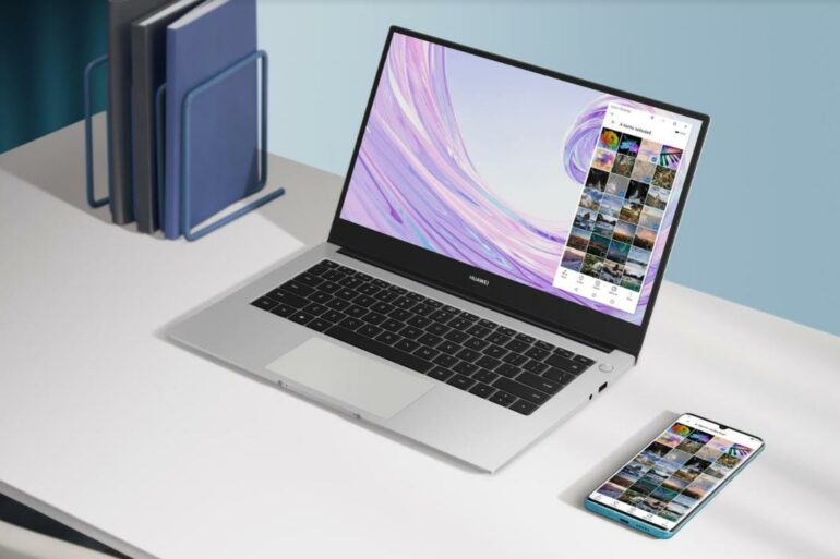 Huawei MateBook D14 Intel Core 1 Huawei MateBook D14 Intel Core 1