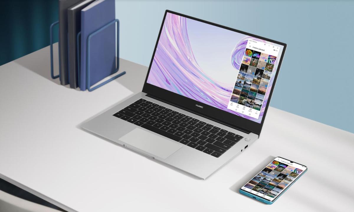 Huawei MateBook D14 Intel Core 1
